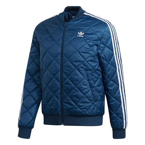 adidas originals bomberjacke weiß|Bomberjacken und Steppjacken .